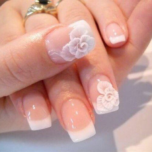 NICE NAILS & SPA - Kid menu (under 10 years)