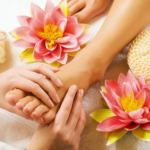 NICE NAILS & SPA - pedicure